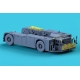 1/144 Towbarless pushback truck AST-1F 600