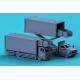 1/144 Catering truck Mallaghan CT6000