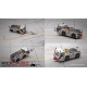 1/144 Schopf F110 Towbar pushback truck