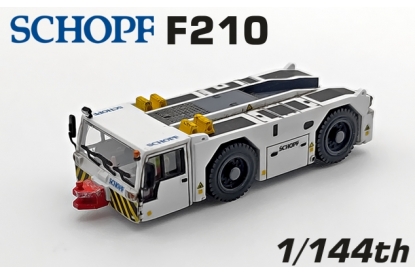 1/144 Schopf F210 Towbar pushback truck