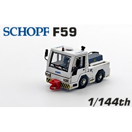 1/144 Schopf F59 Towbar pushback truck