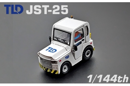 1/144 Tow tractor TLD JST-25