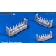 1/144 Ground cones (set of 6)