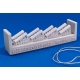 1/72 Aircraft chocks set (Medium)