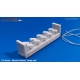 1/72 Aircraft chocks set (Large)