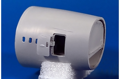 1/144 B787 AFT L4/R4 galley module