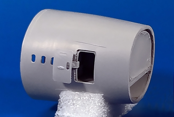 1/144 B787 AFT L4/R4 galley module