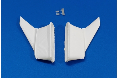 1/144 B747-400 winglets