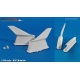 1/144 B747-400 winglets