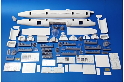 1/144 B787 Full set (with options)