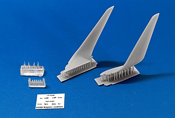 1/72 B737NG Winglets