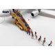 1/144 Boarding passengers set