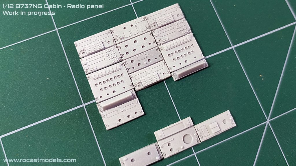 Rocast Models